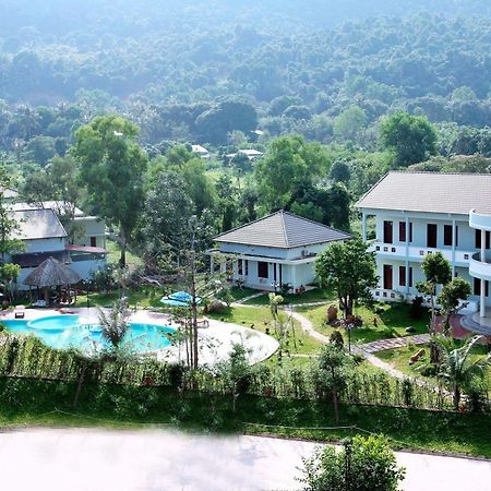 Resort Montana Phu Quoc Buitenkant foto