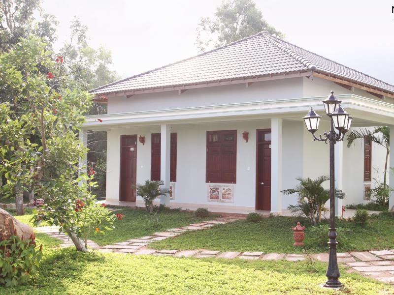 Resort Montana Phu Quoc Buitenkant foto