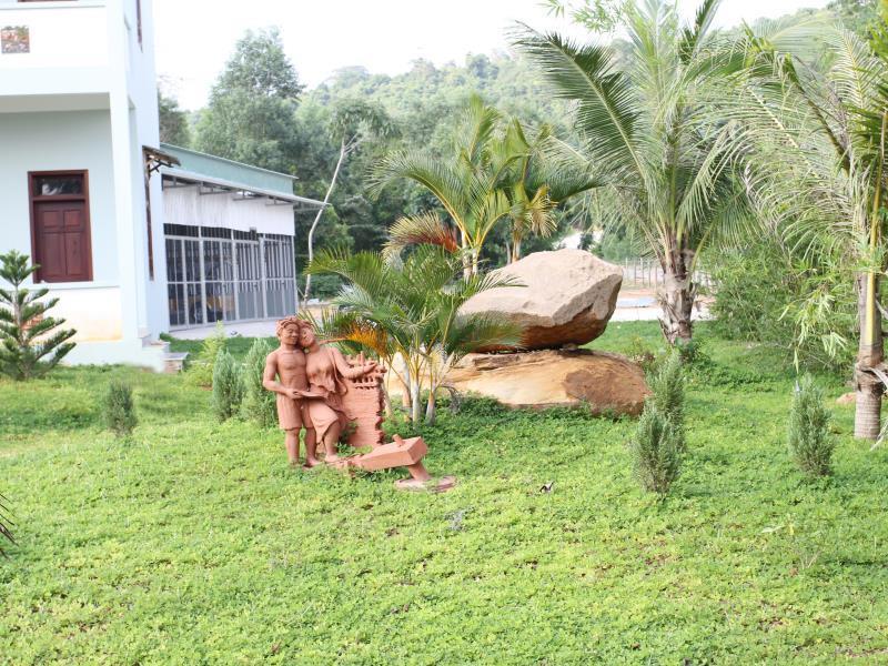 Resort Montana Phu Quoc Buitenkant foto