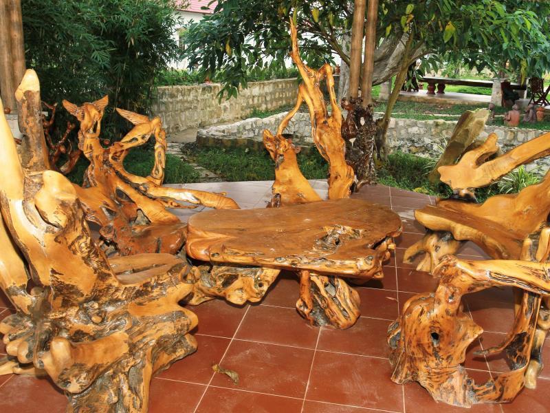 Resort Montana Phu Quoc Buitenkant foto