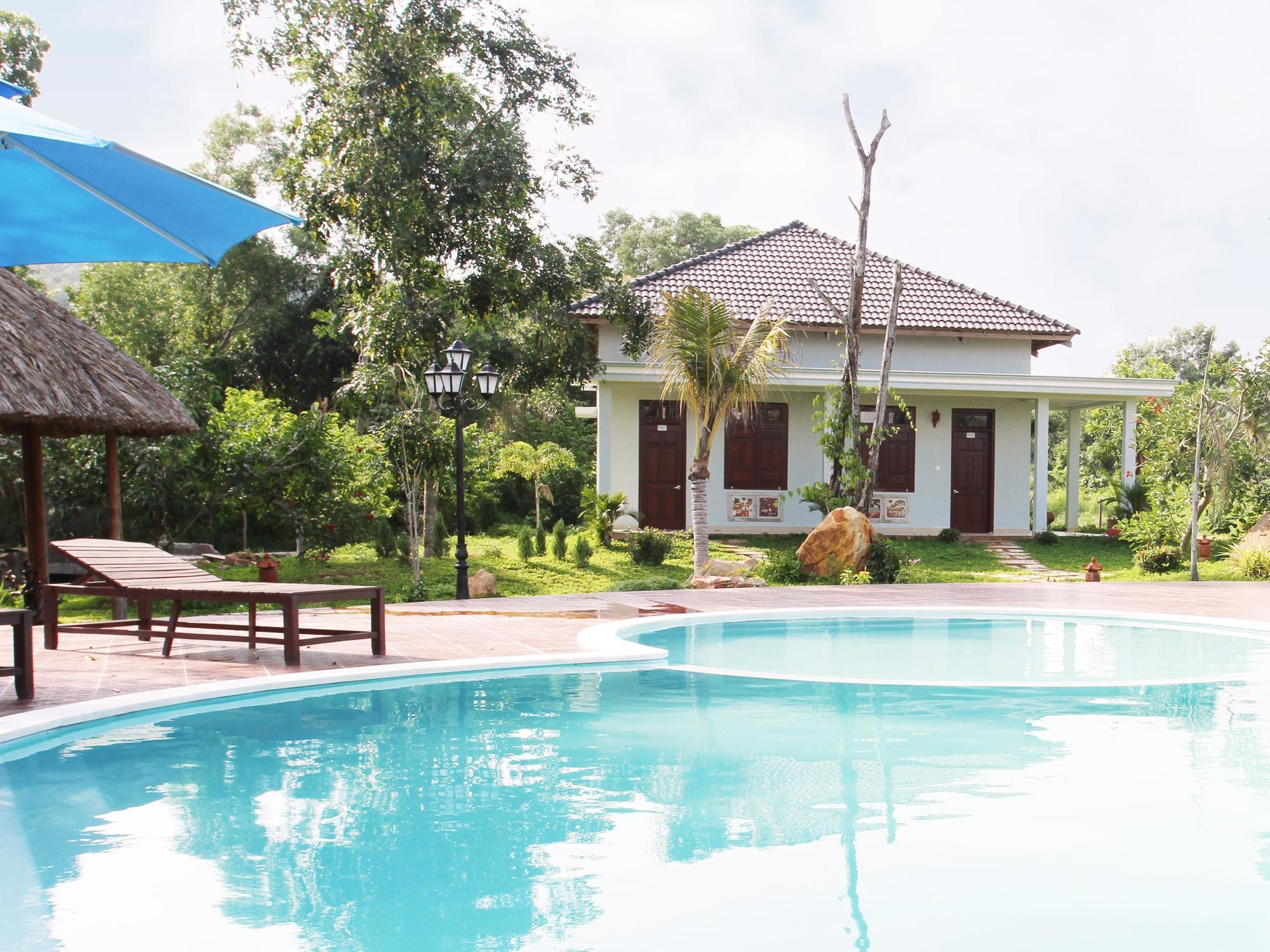 Resort Montana Phu Quoc Buitenkant foto