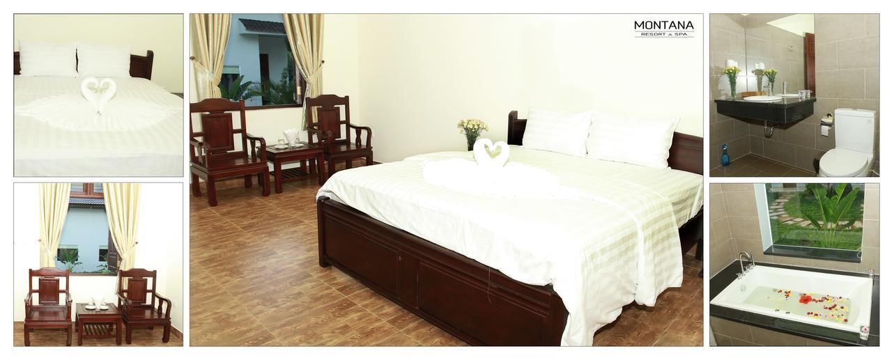 Resort Montana Phu Quoc Buitenkant foto