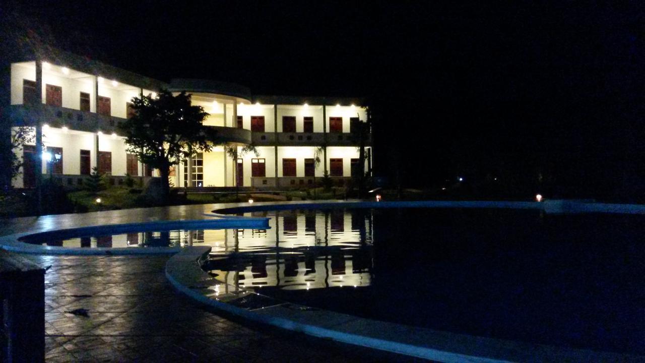Resort Montana Phu Quoc Buitenkant foto