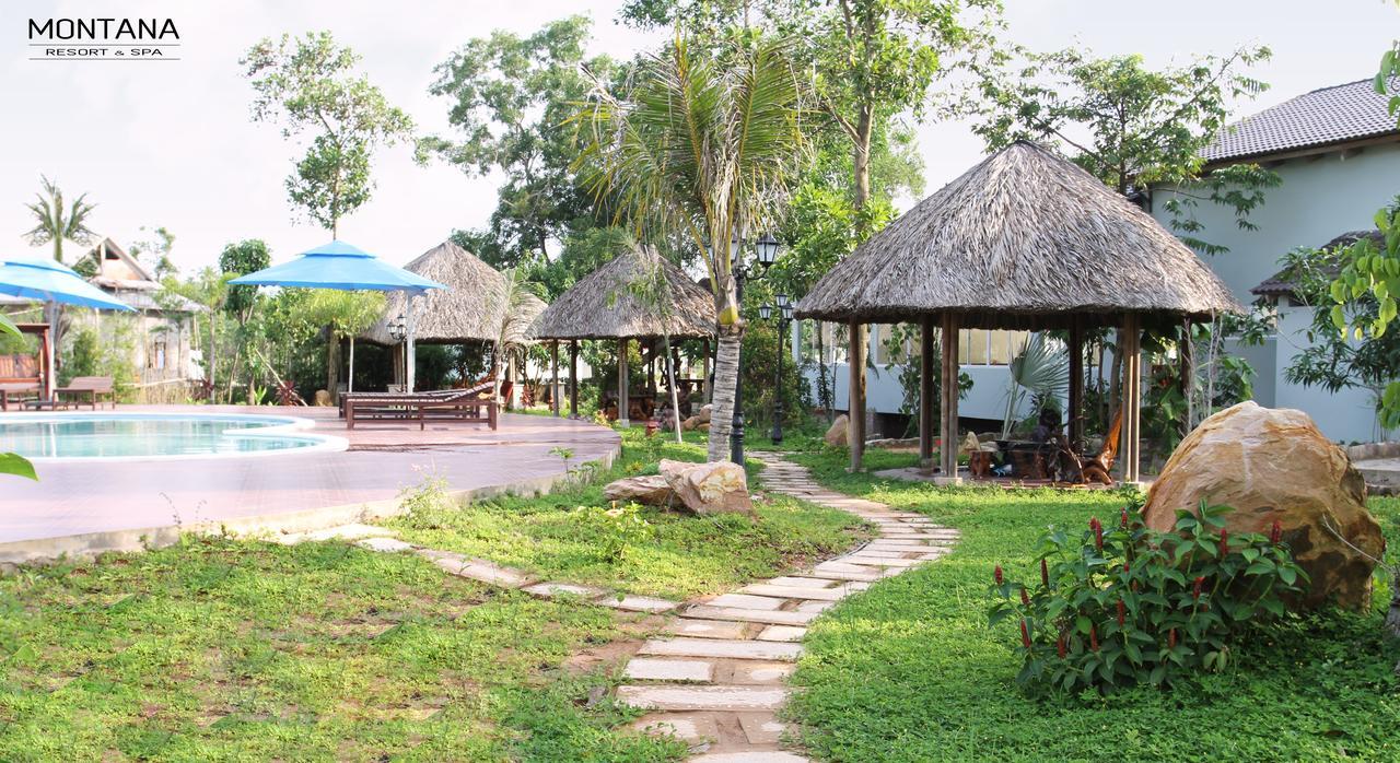 Resort Montana Phu Quoc Buitenkant foto