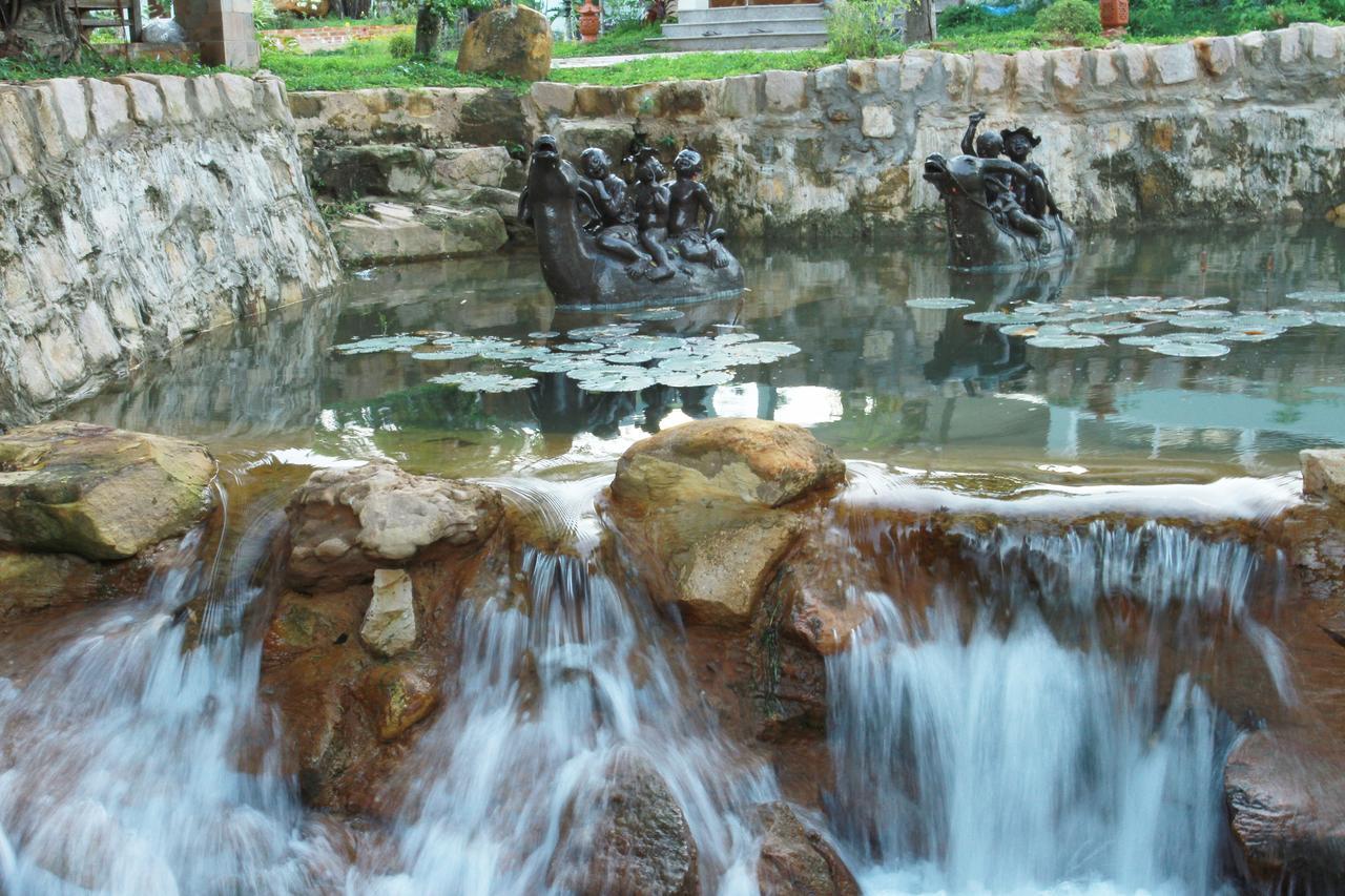 Resort Montana Phu Quoc Buitenkant foto