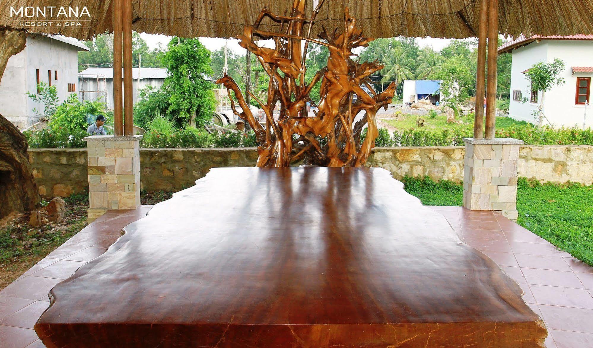 Resort Montana Phu Quoc Buitenkant foto