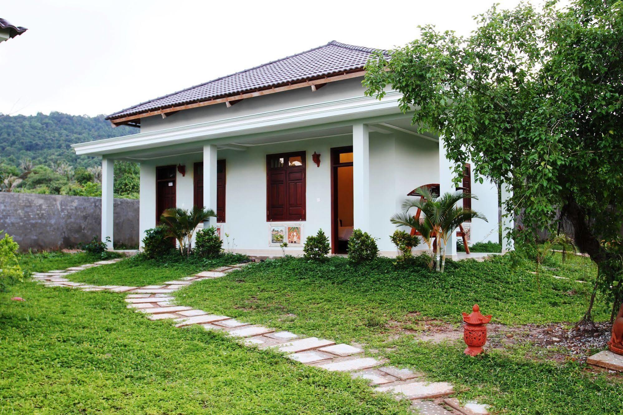 Resort Montana Phu Quoc Buitenkant foto