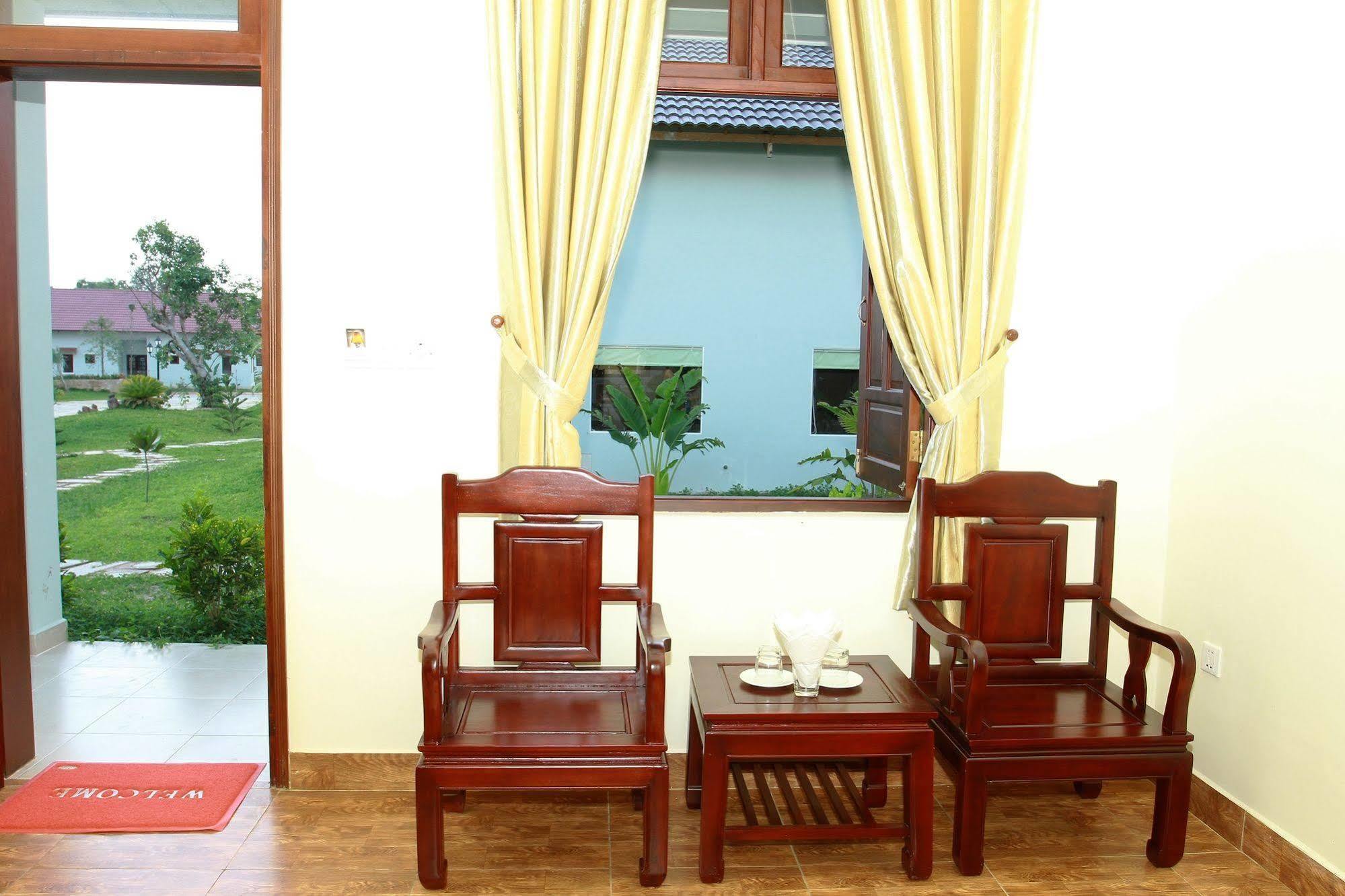 Resort Montana Phu Quoc Buitenkant foto