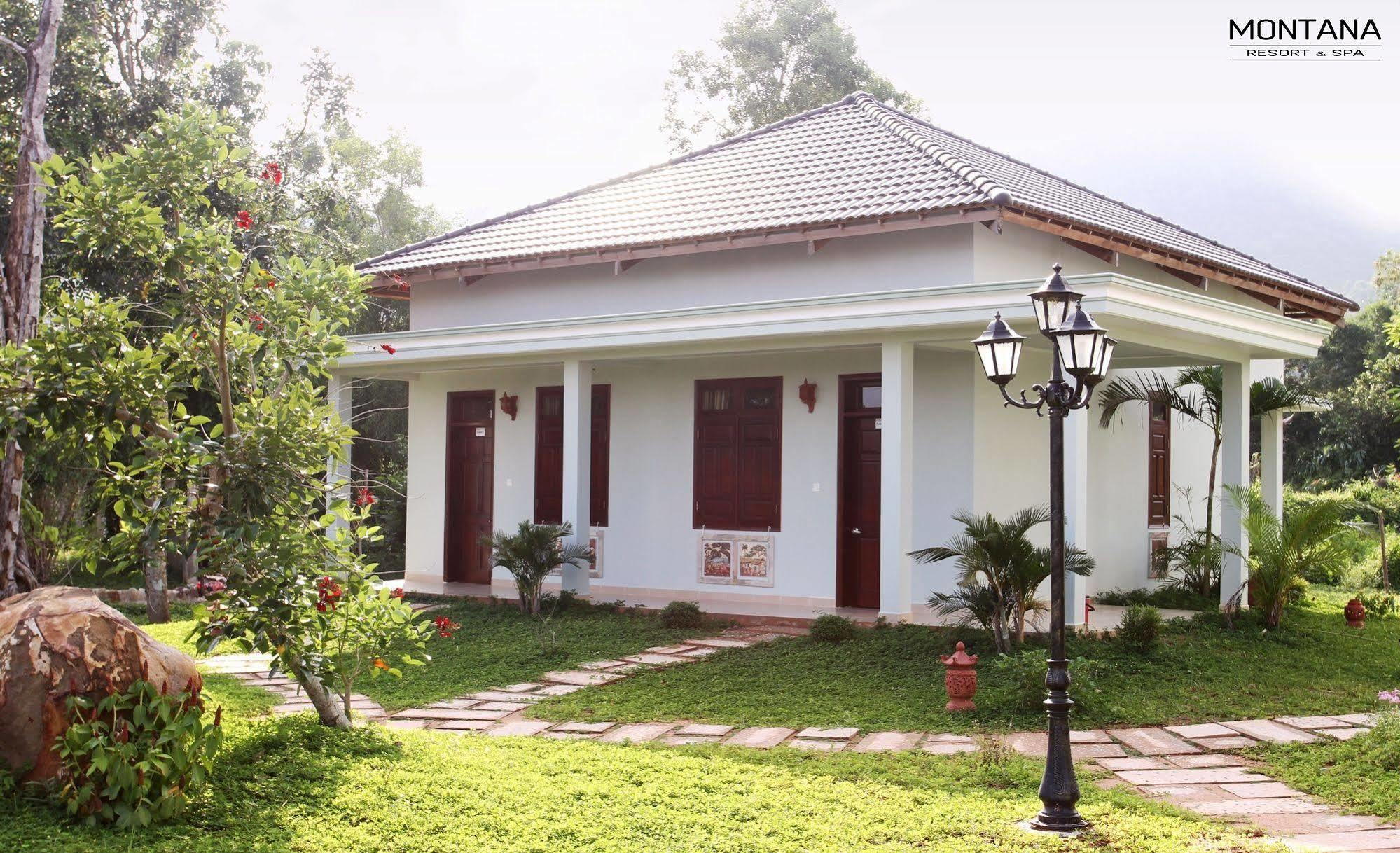 Resort Montana Phu Quoc Buitenkant foto