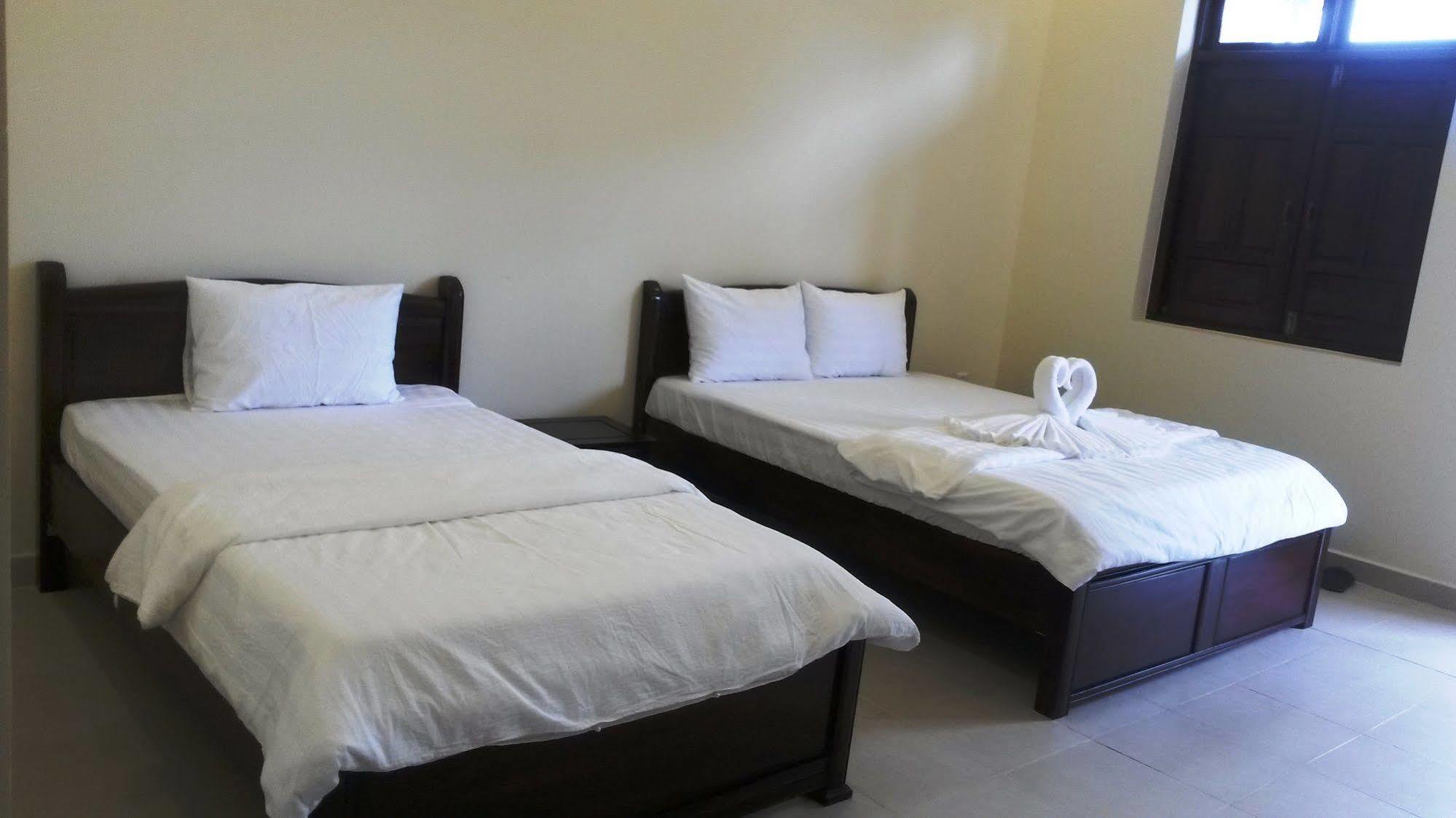 Resort Montana Phu Quoc Buitenkant foto