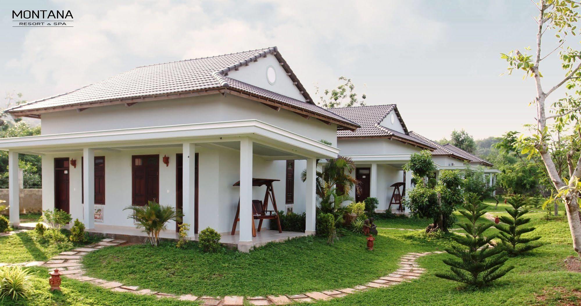 Resort Montana Phu Quoc Buitenkant foto