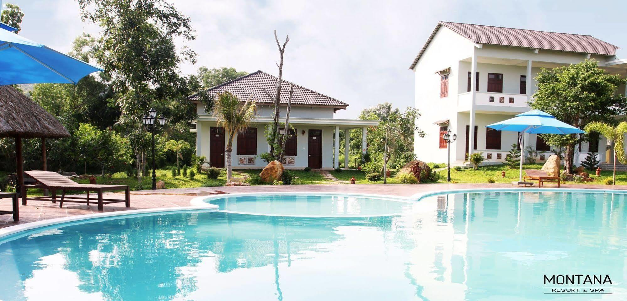 Resort Montana Phu Quoc Buitenkant foto