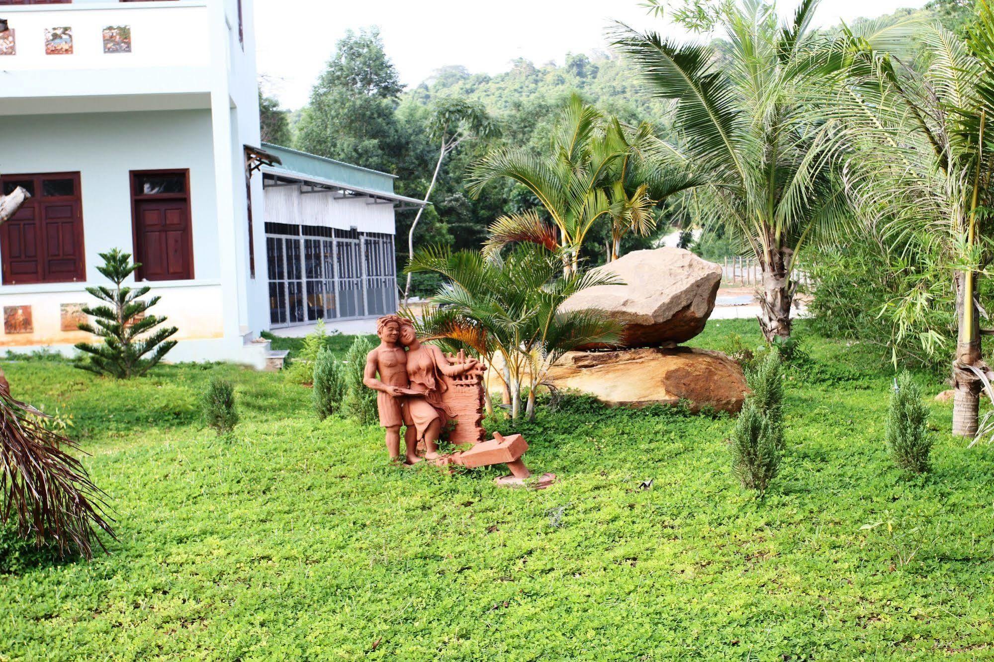Resort Montana Phu Quoc Buitenkant foto