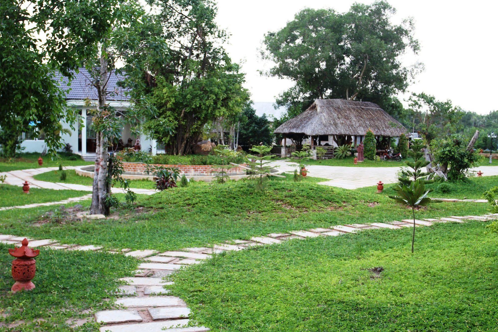 Resort Montana Phu Quoc Buitenkant foto