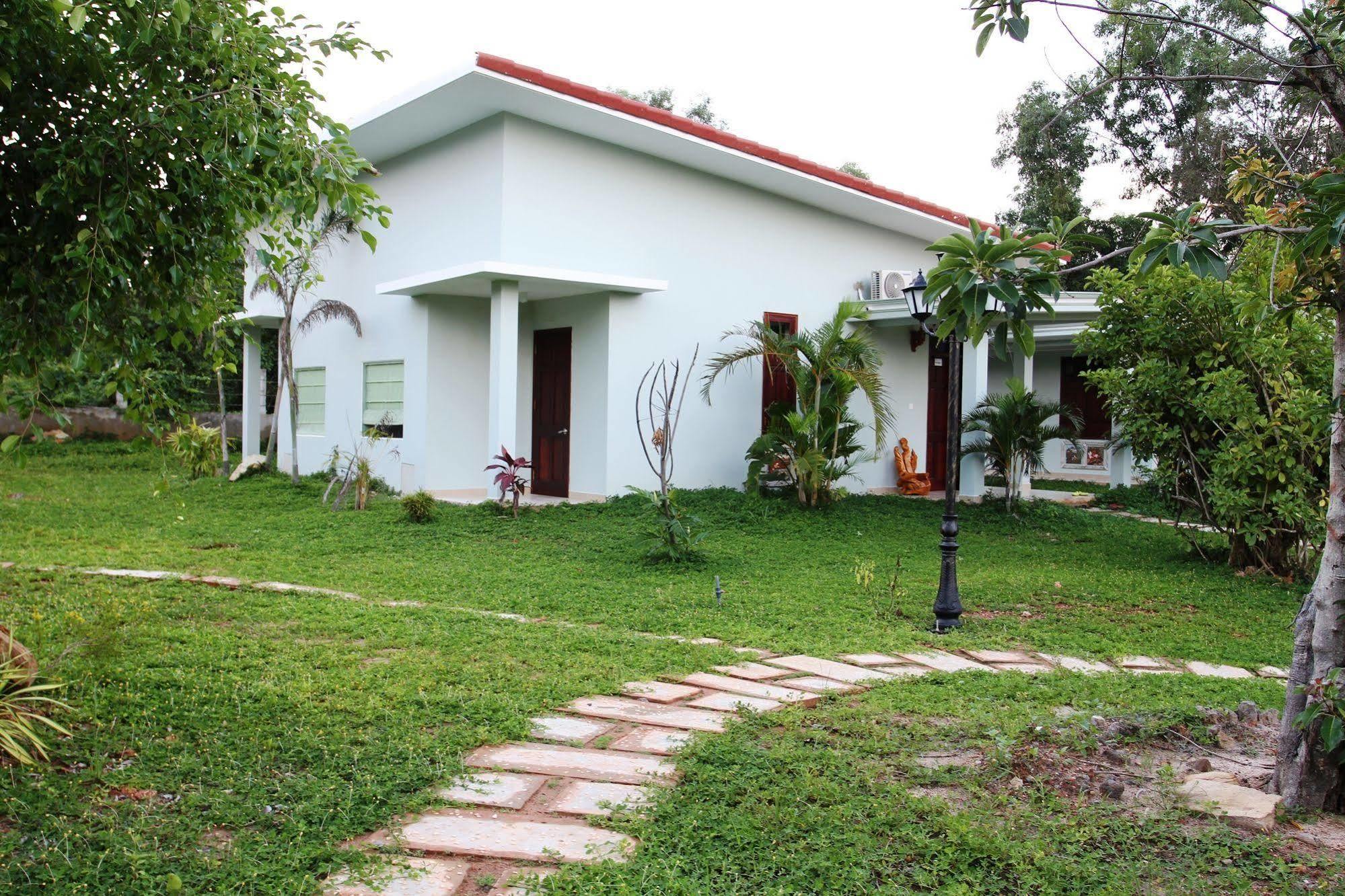 Resort Montana Phu Quoc Buitenkant foto