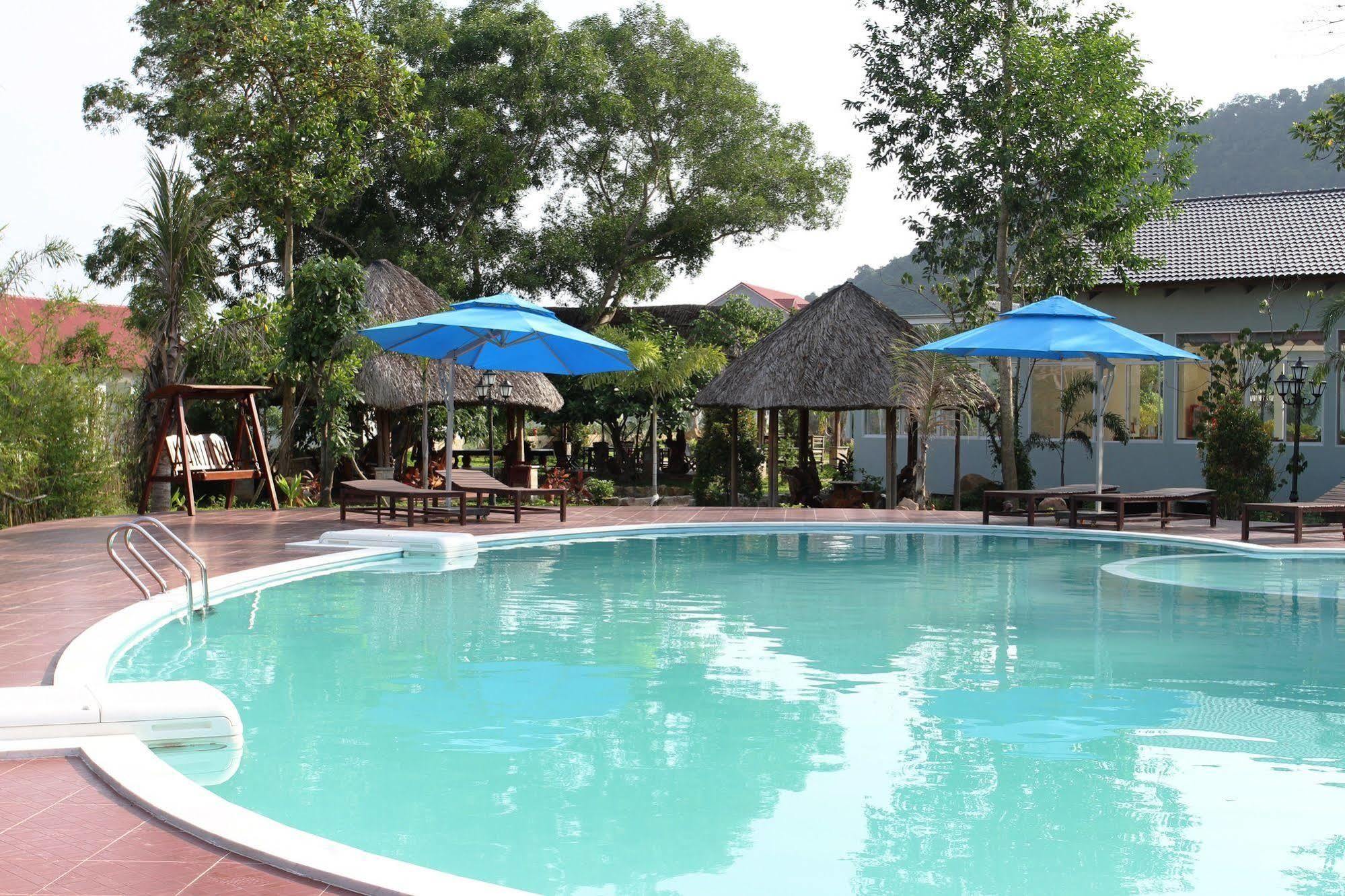 Resort Montana Phu Quoc Buitenkant foto