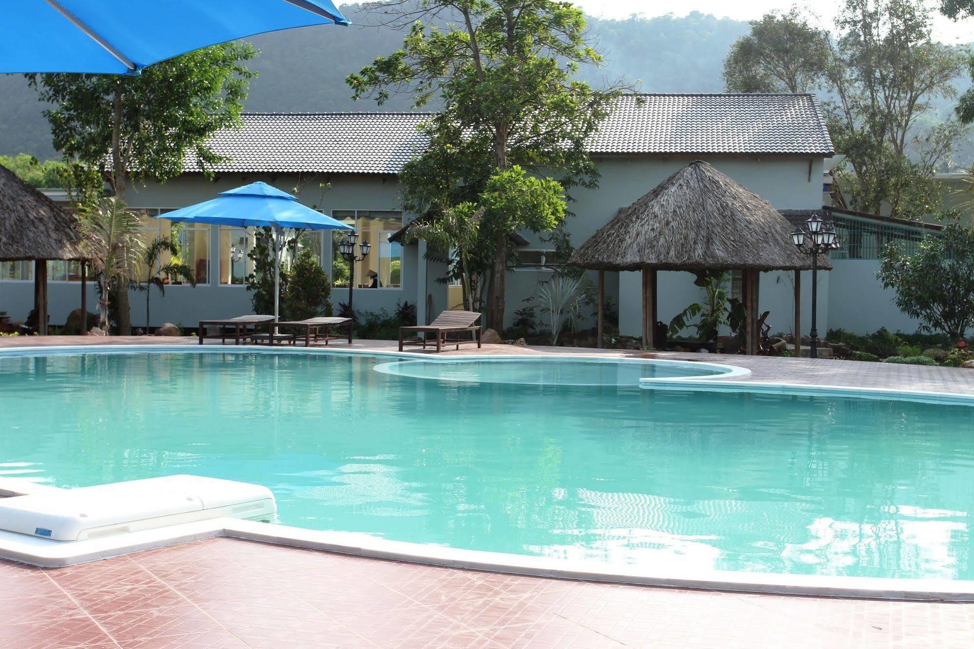 Resort Montana Phu Quoc Buitenkant foto