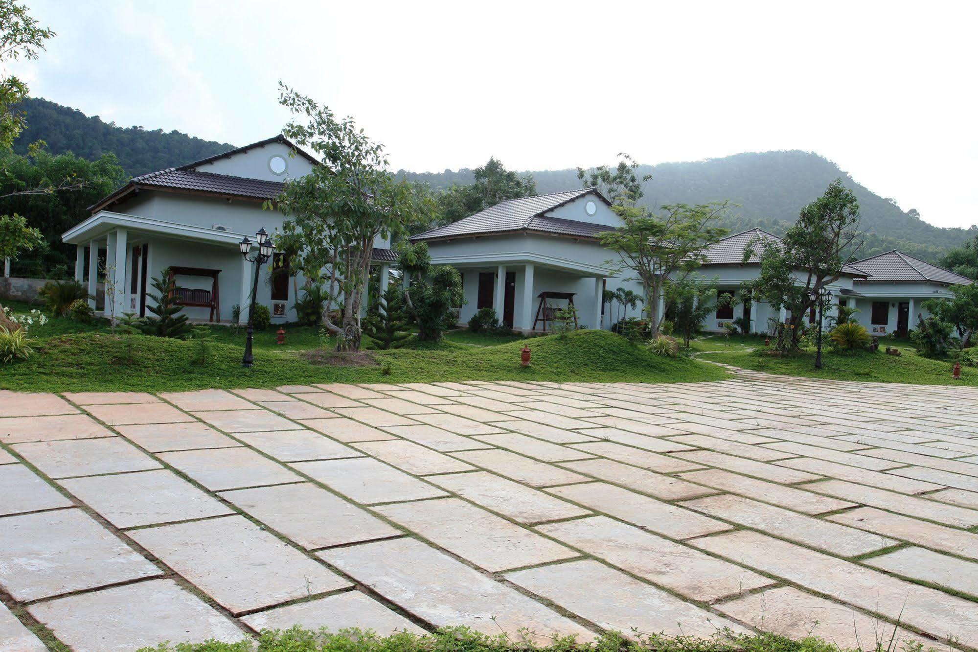 Resort Montana Phu Quoc Buitenkant foto