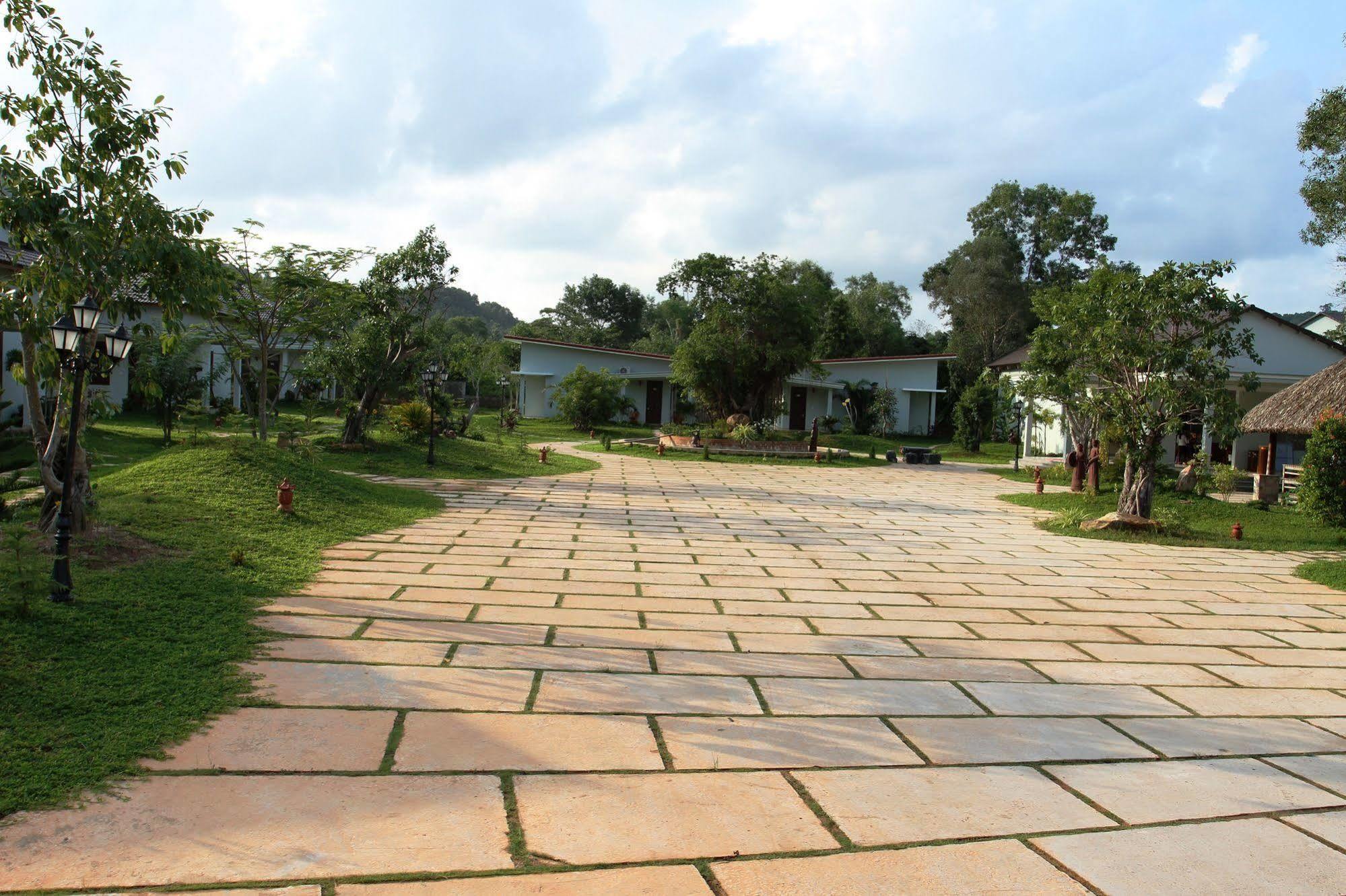 Resort Montana Phu Quoc Buitenkant foto