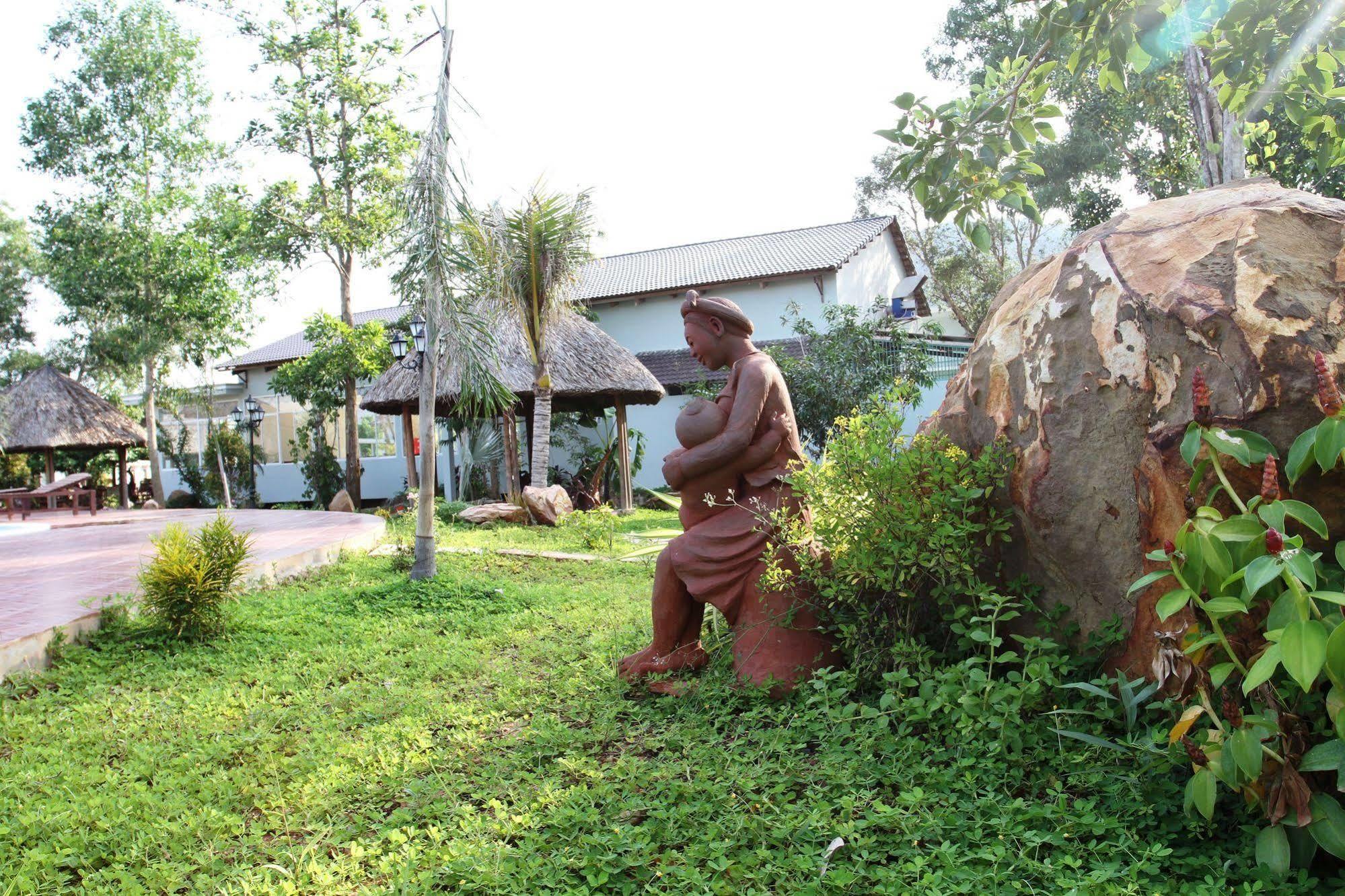 Resort Montana Phu Quoc Buitenkant foto