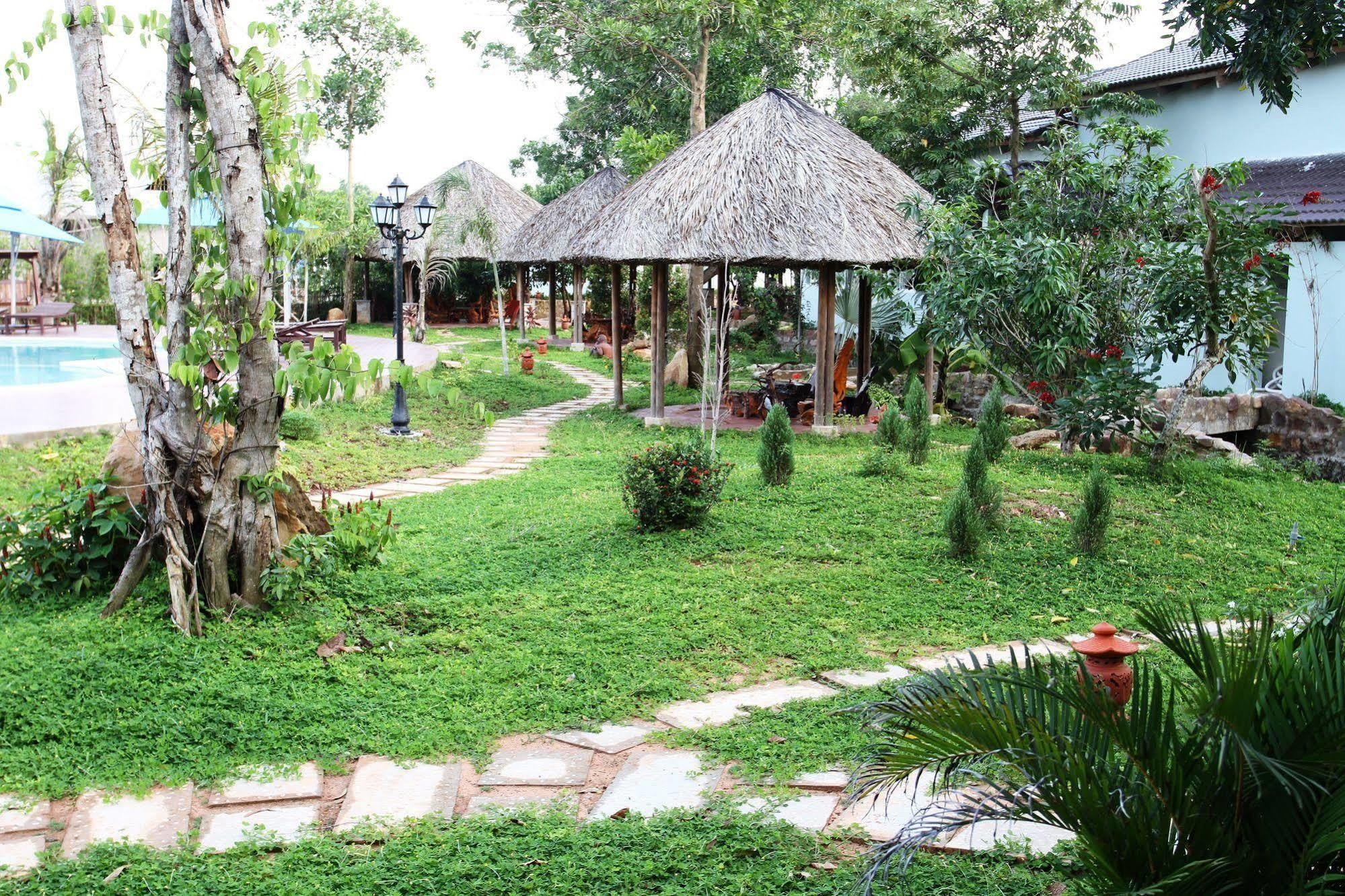 Resort Montana Phu Quoc Buitenkant foto