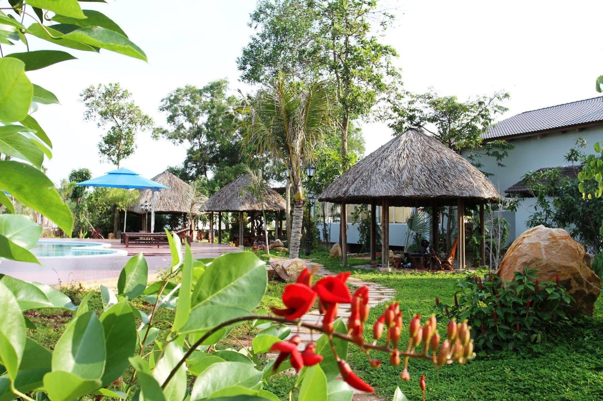 Resort Montana Phu Quoc Buitenkant foto