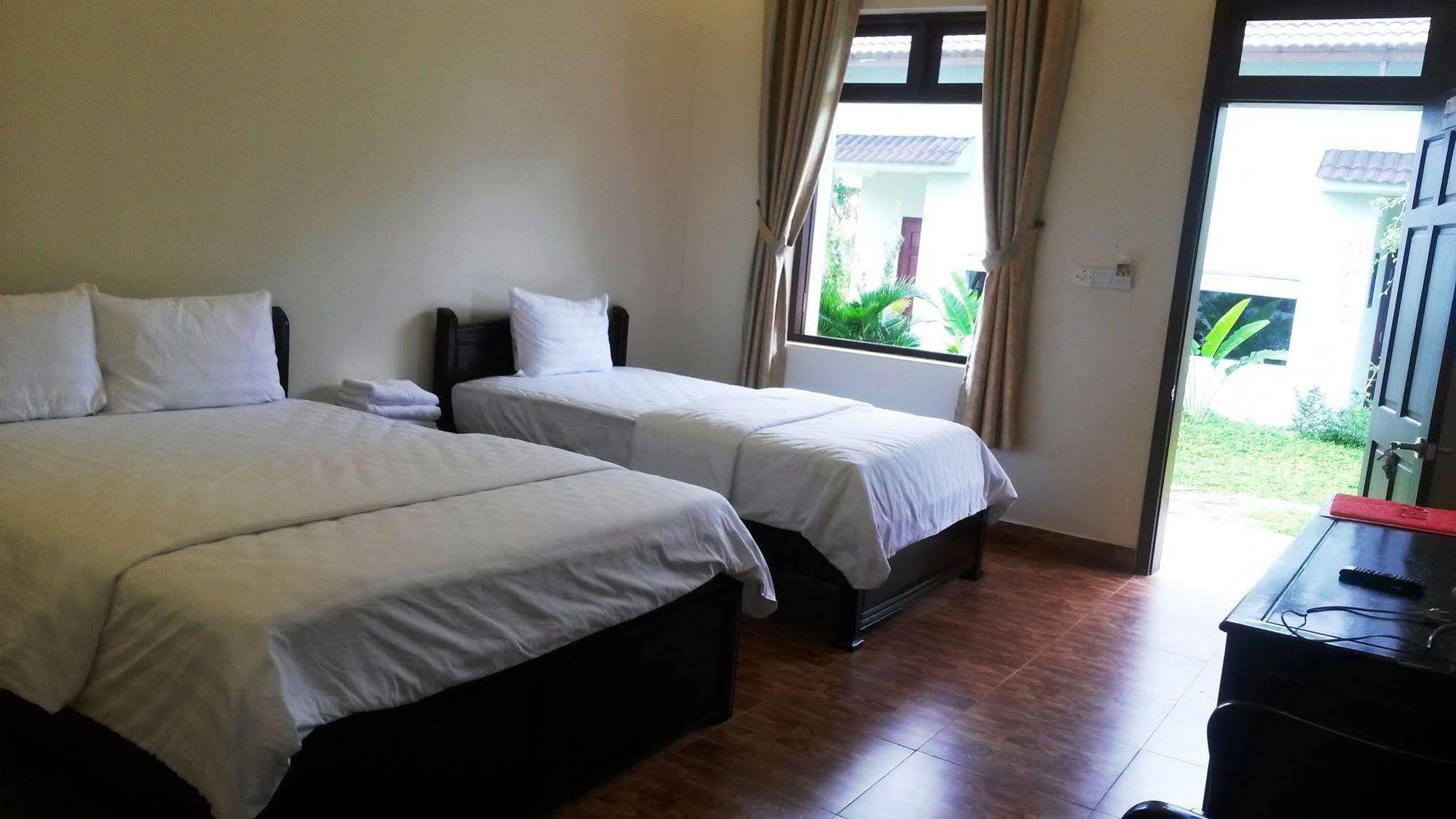 Resort Montana Phu Quoc Buitenkant foto