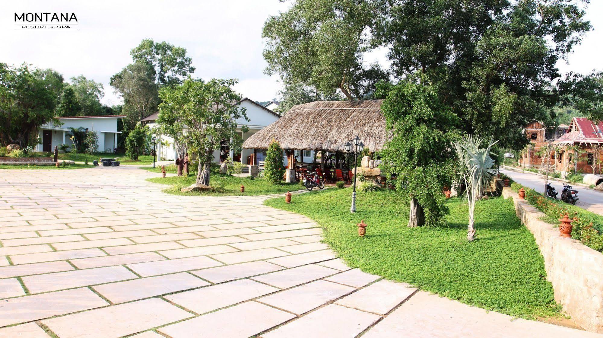 Resort Montana Phu Quoc Buitenkant foto