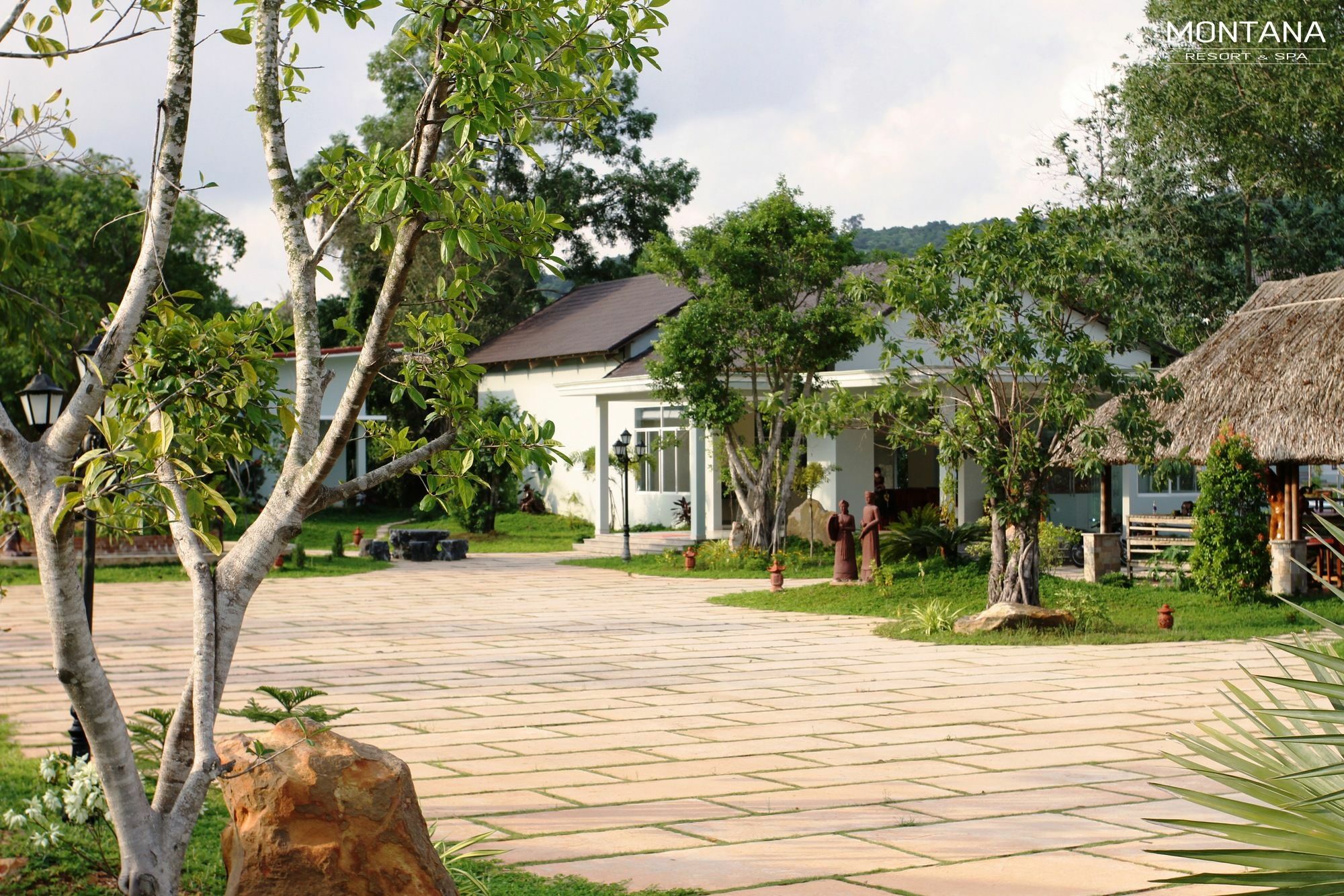 Resort Montana Phu Quoc Buitenkant foto